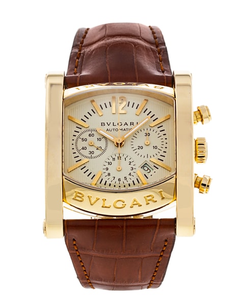 Bvlgari Assioma AA44G CH